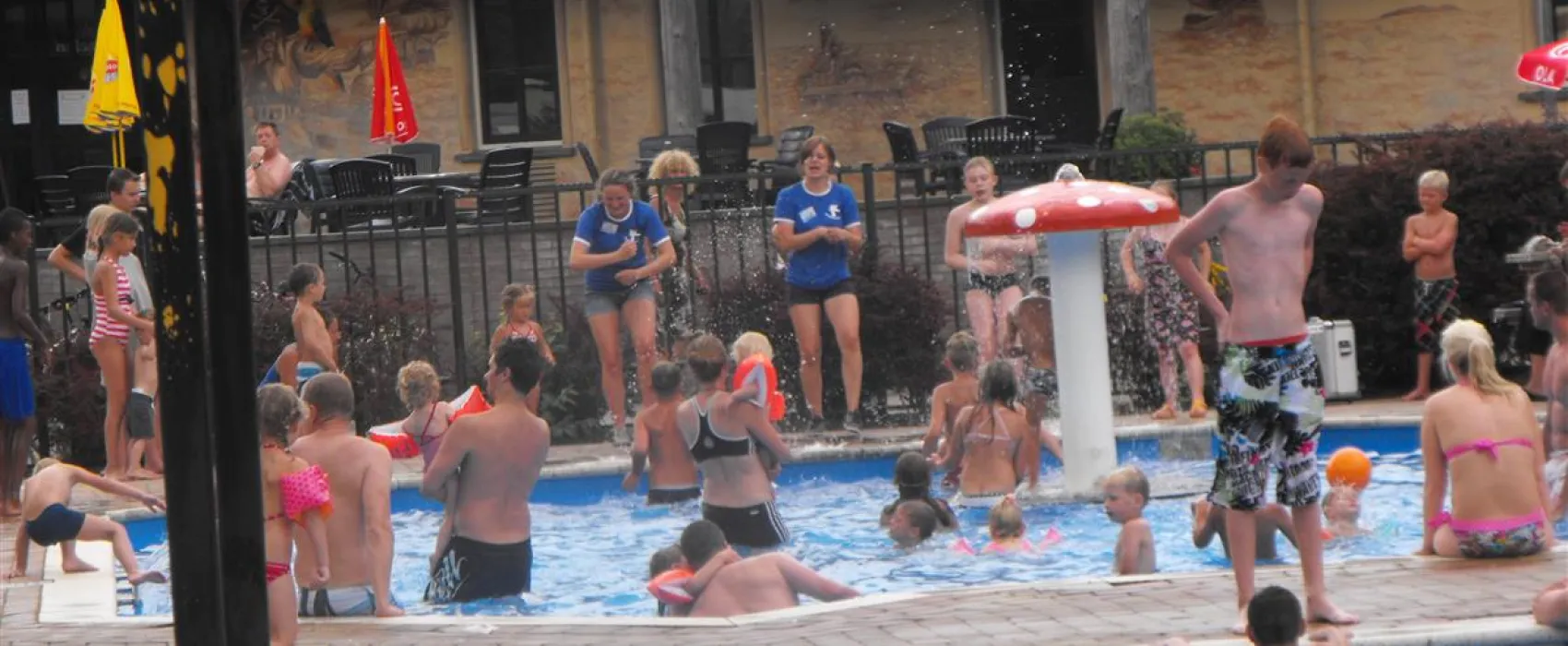 Camping De Scheepsbel