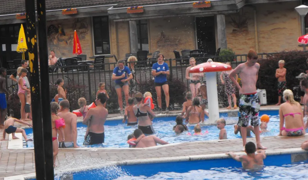 Camping De Scheepsbel