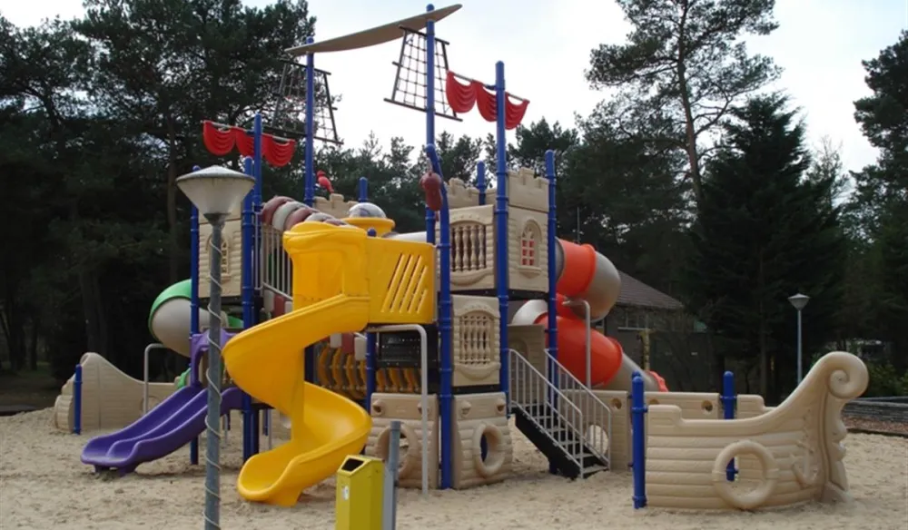 Camping De Scheepsbel