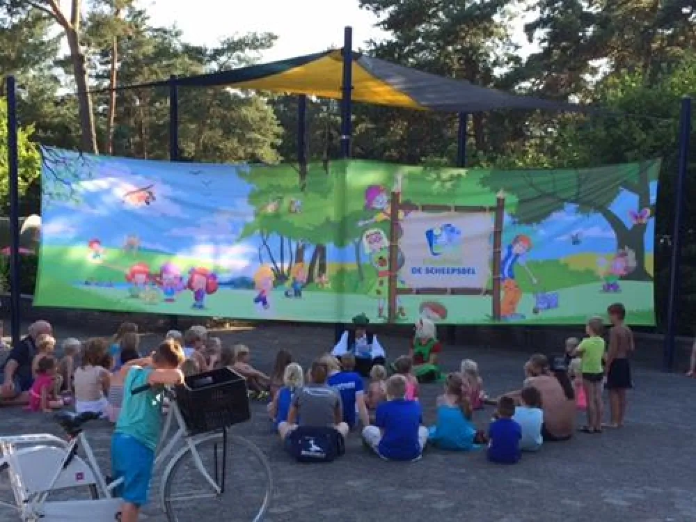 Camping De Scheepsbel