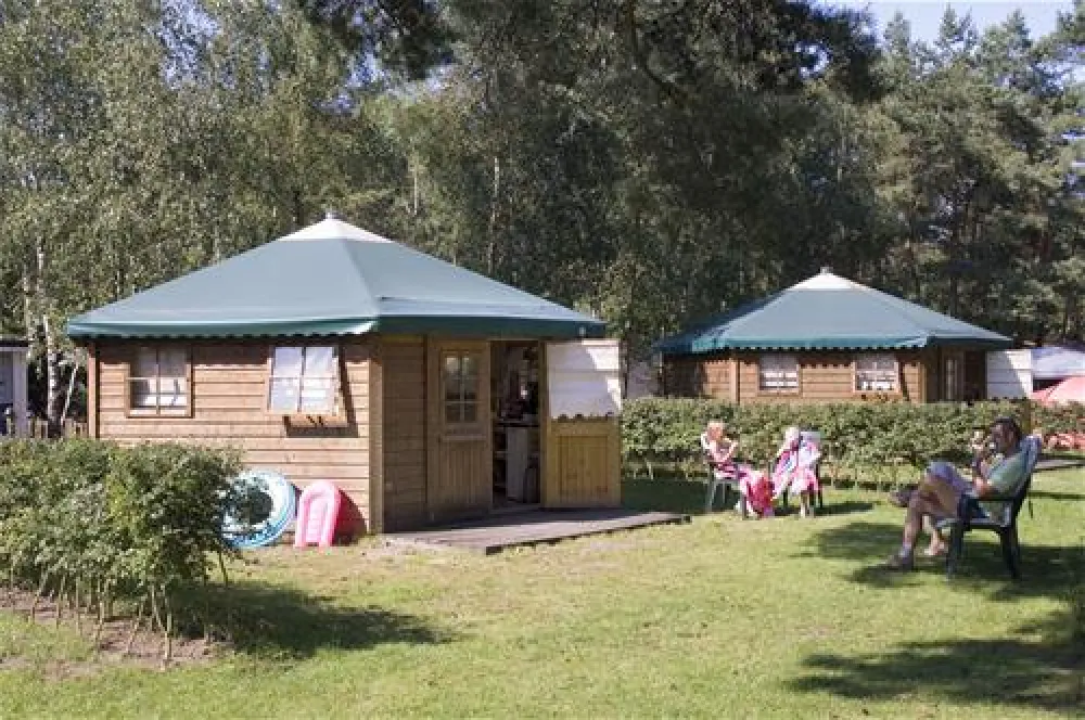 Camping De Scheepsbel