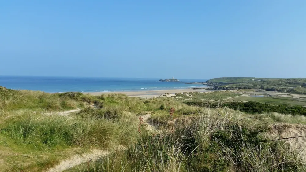 Churchtown Farm Caravan & Camping Site