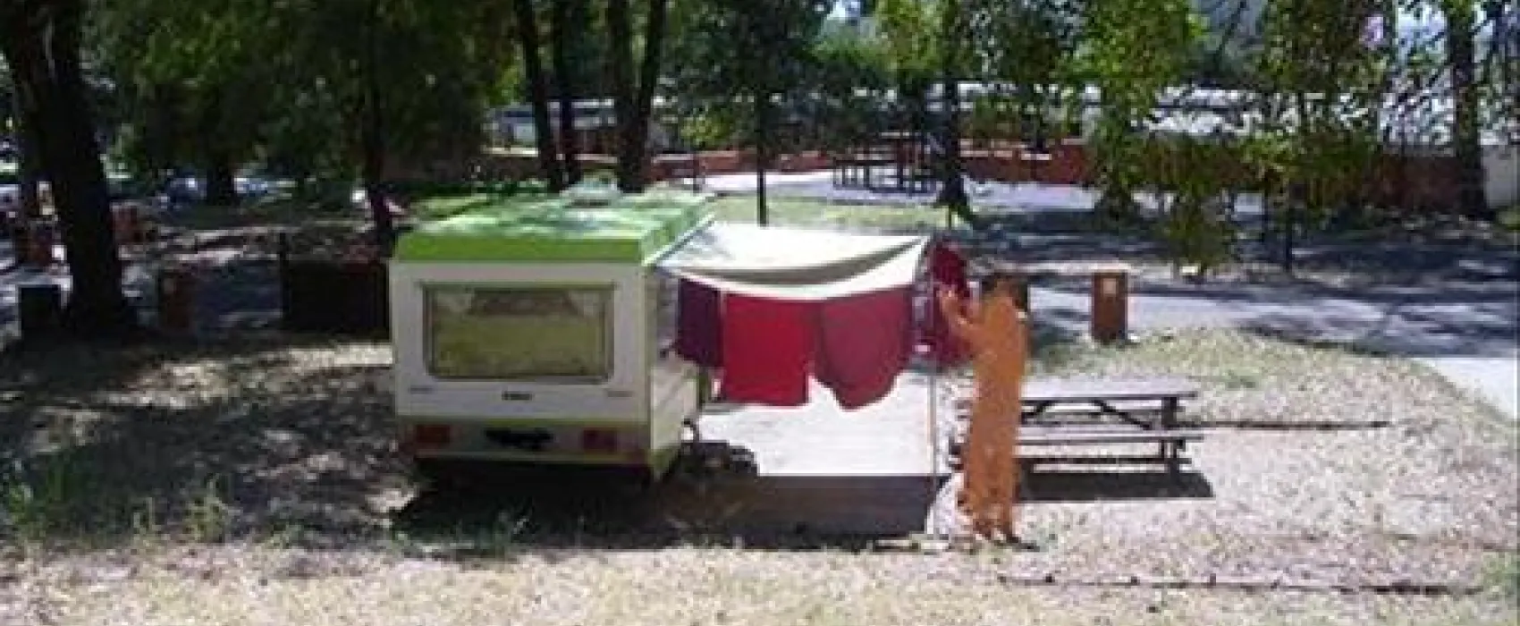 Lisboa Camping & Bungalows