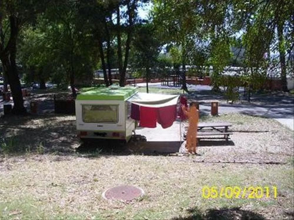 Lisboa Camping & Bungalows