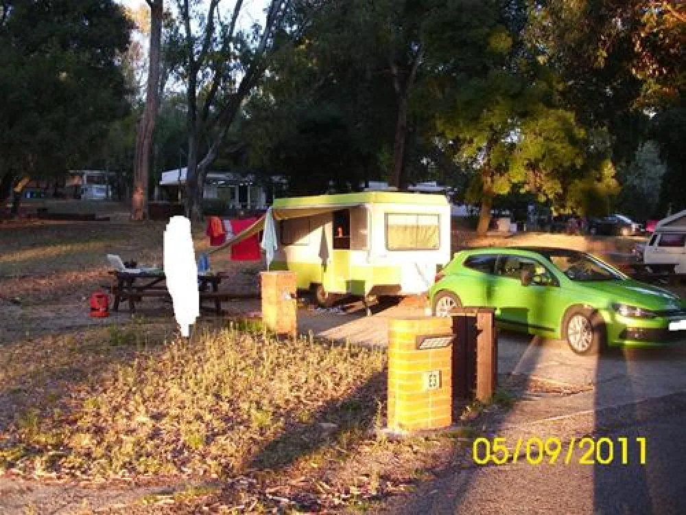 Lisboa Camping & Bungalows