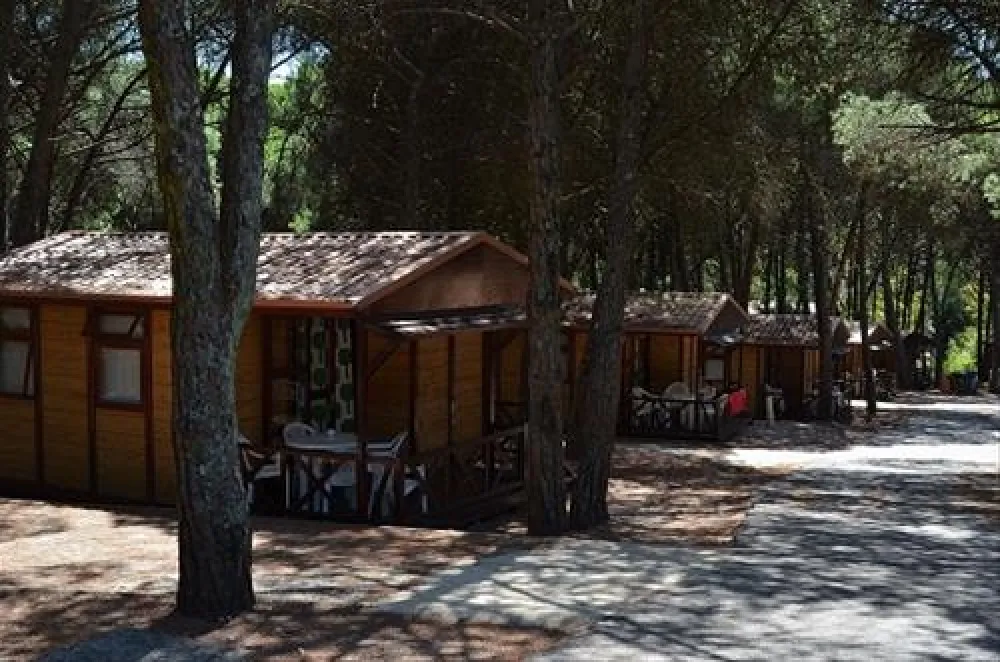 Lisboa Camping & Bungalows