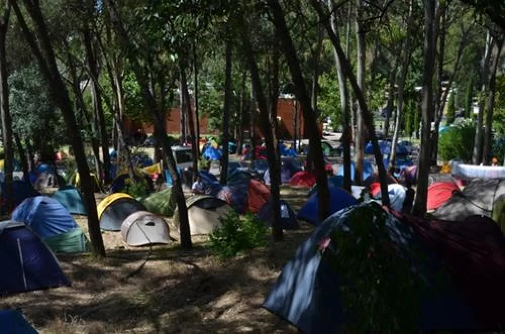 Lisboa Camping & Bungalows