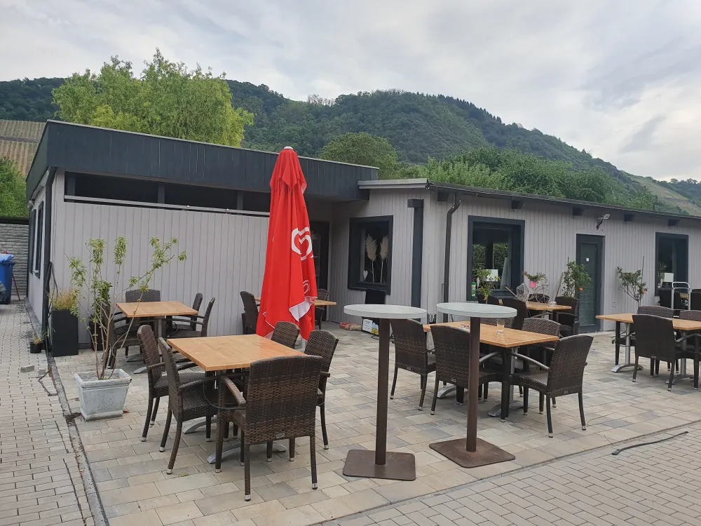Campingplatz Leutesdorf & Biergarten OASE