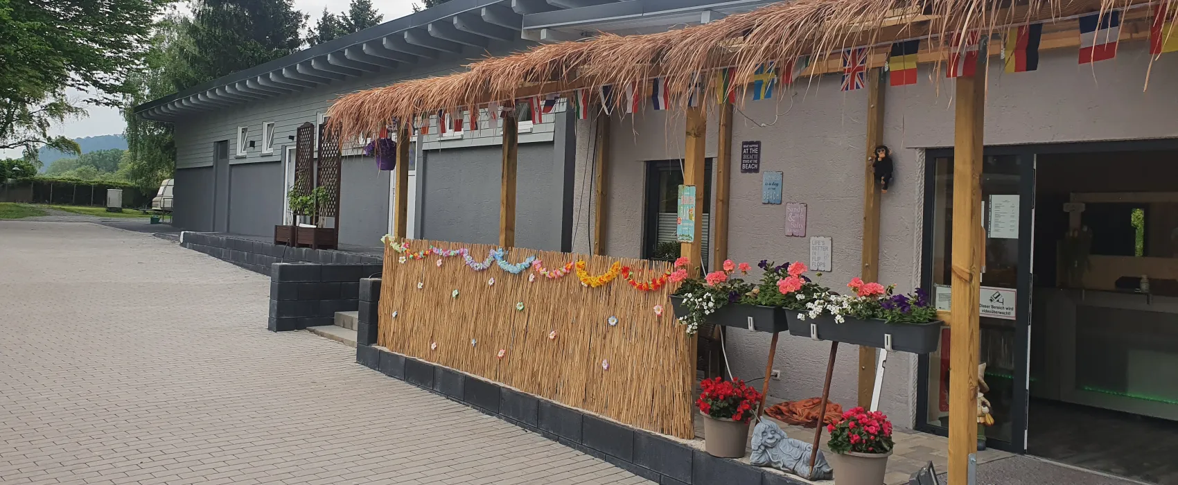 Campingplatz Leutesdorf & Biergarten OASE