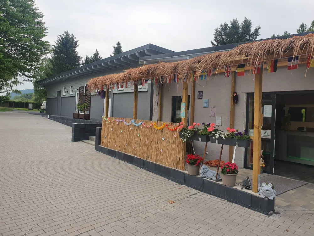 Campingplatz Leutesdorf & Biergarten OASE