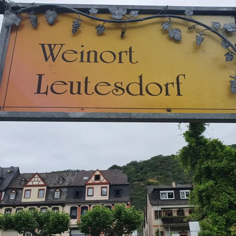 Campingplatz Leutesdorf & Biergarten OASE