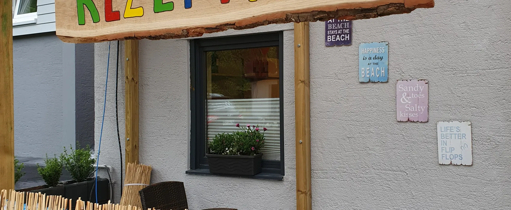 Campingplatz Leutesdorf & Biergarten OASE