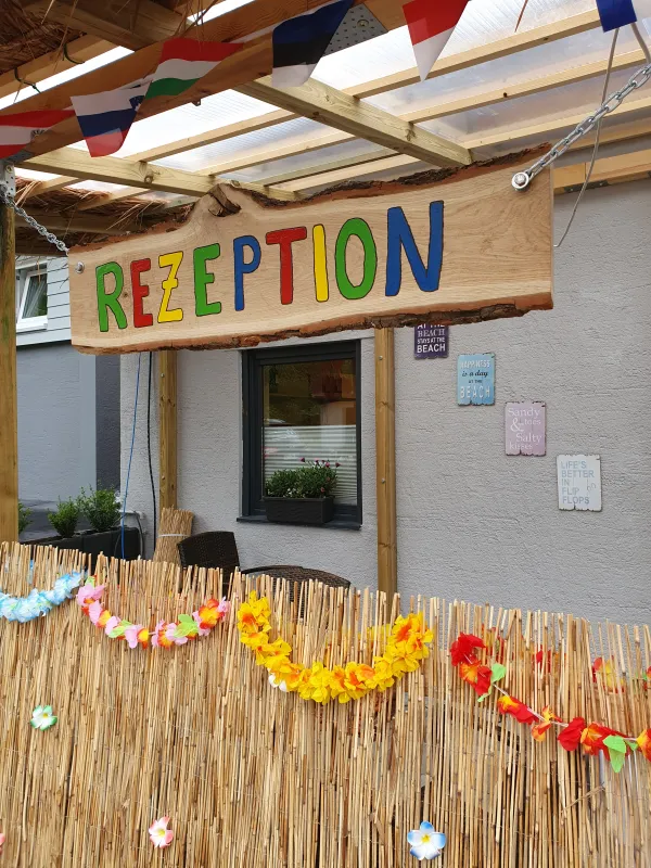 Campingplatz Leutesdorf & Biergarten OASE