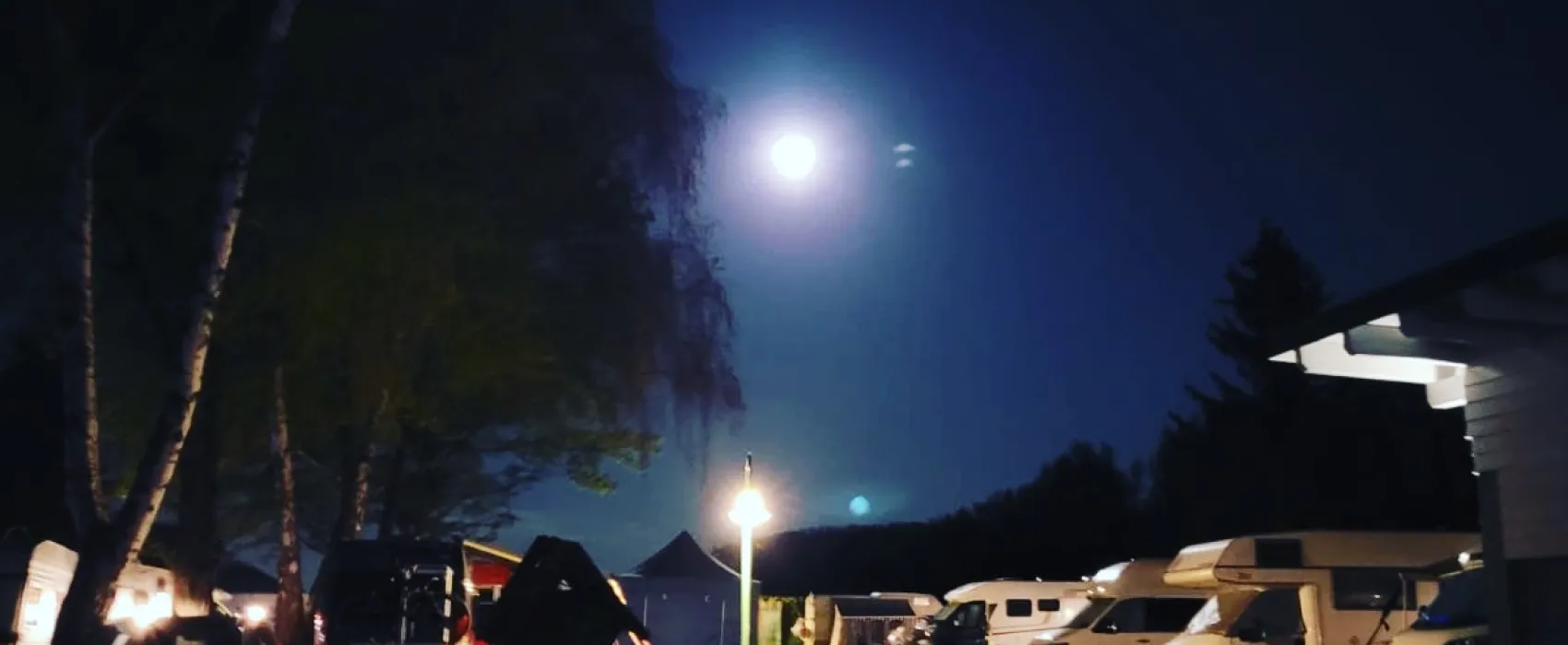 Campingplatz Leutesdorf & Biergarten OASE