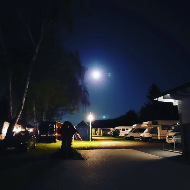 Campingplatz Leutesdorf & Biergarten OASE