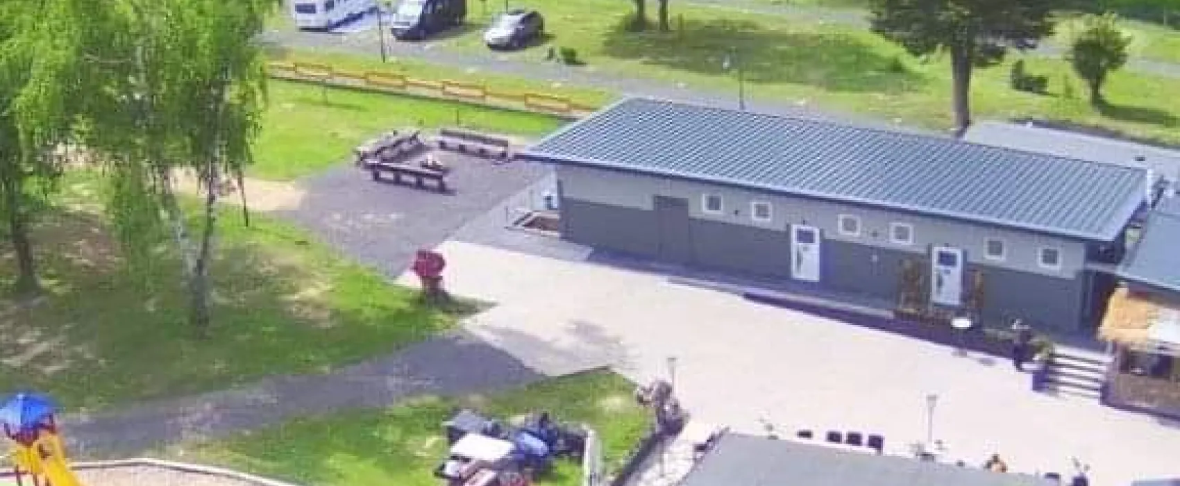 Campingplatz Leutesdorf & Biergarten OASE