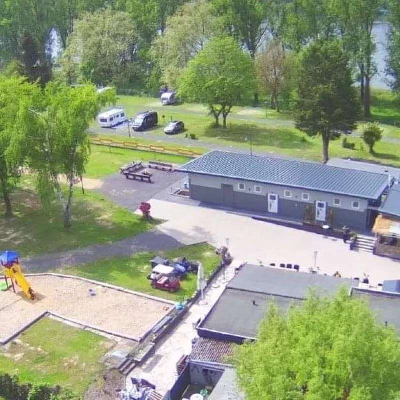 Campingplatz Leutesdorf & Biergarten OASE