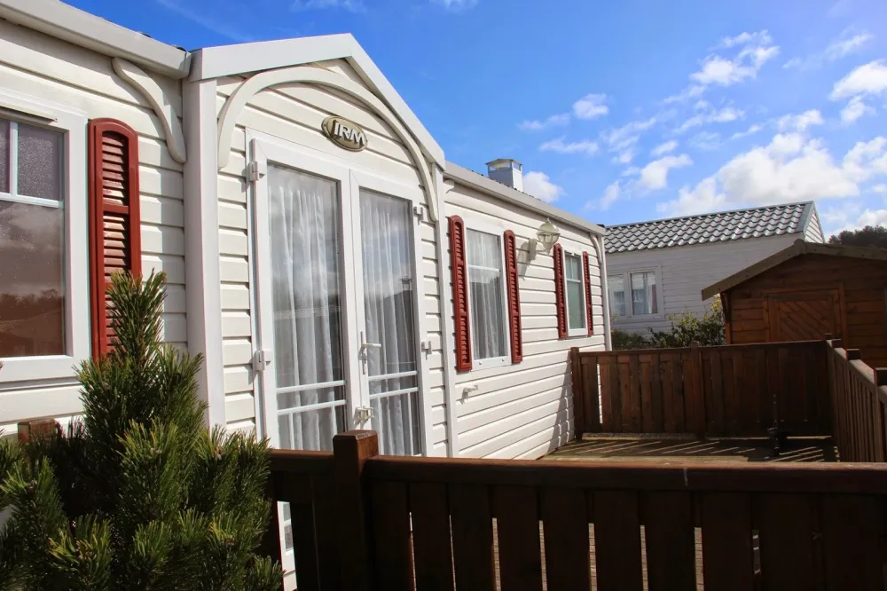 Camping Les Jardins De La Mer