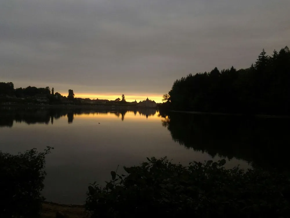 Camping Les Bruyeres