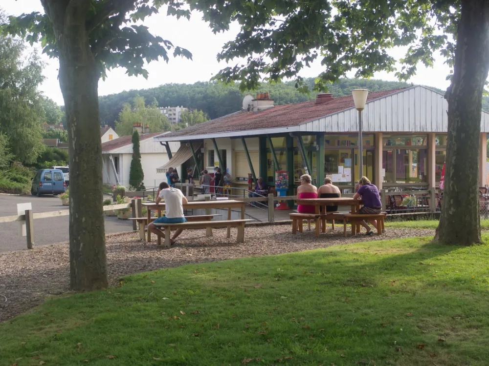 Camping Les Bruyeres