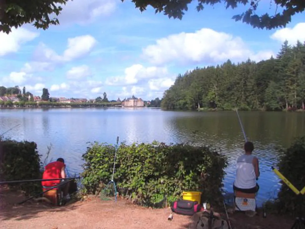 Camping Les Bruyeres