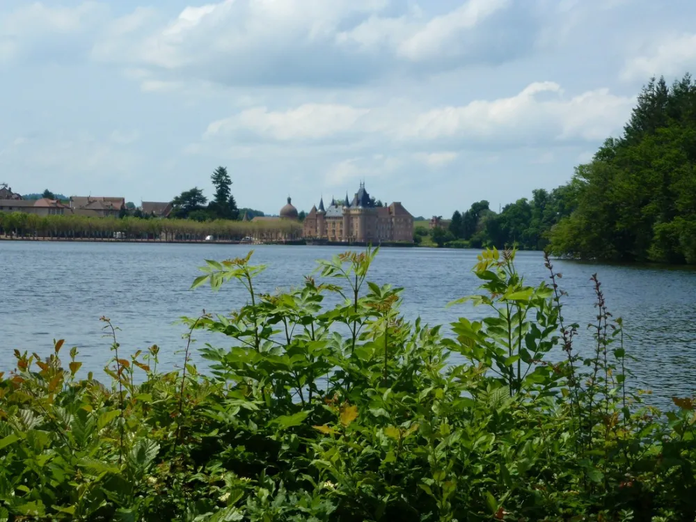 Camping Les Bruyeres