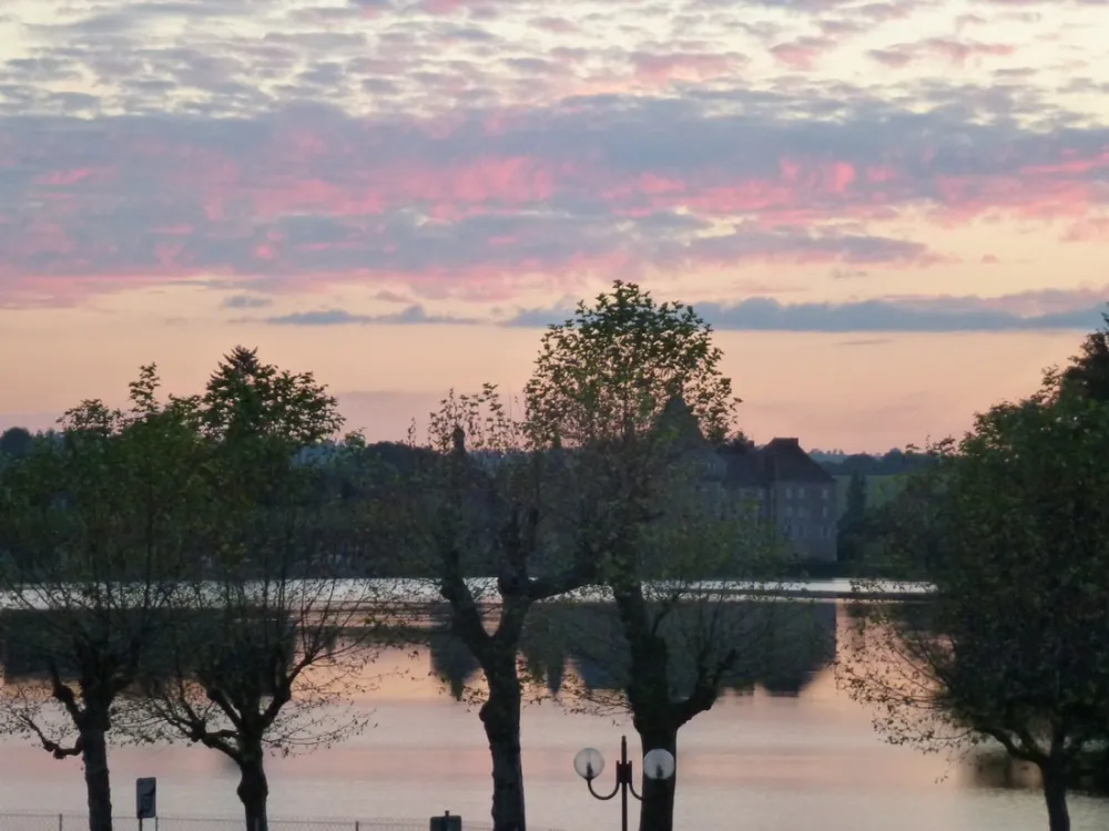 Camping Les Bruyeres