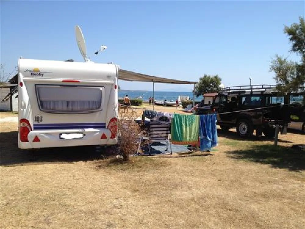 Camping Kazela