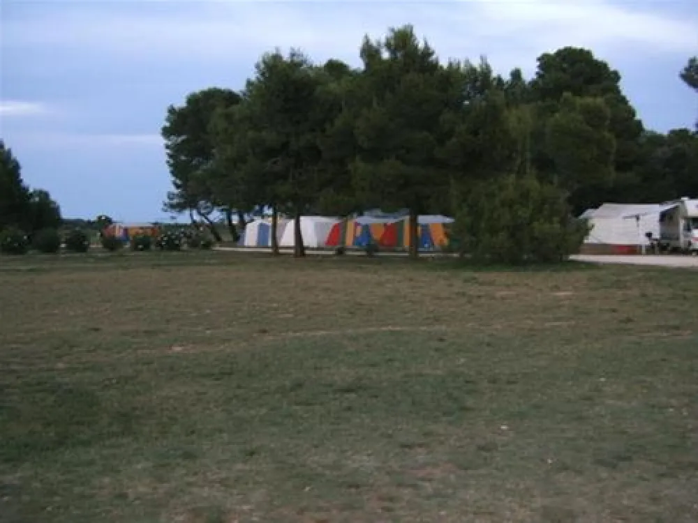 Camping Kazela