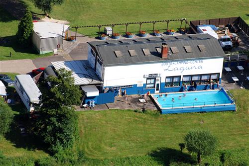 KNAUS Campingpark Mosel/Burgen in Deutschland - Spottocamp - Spottocamp