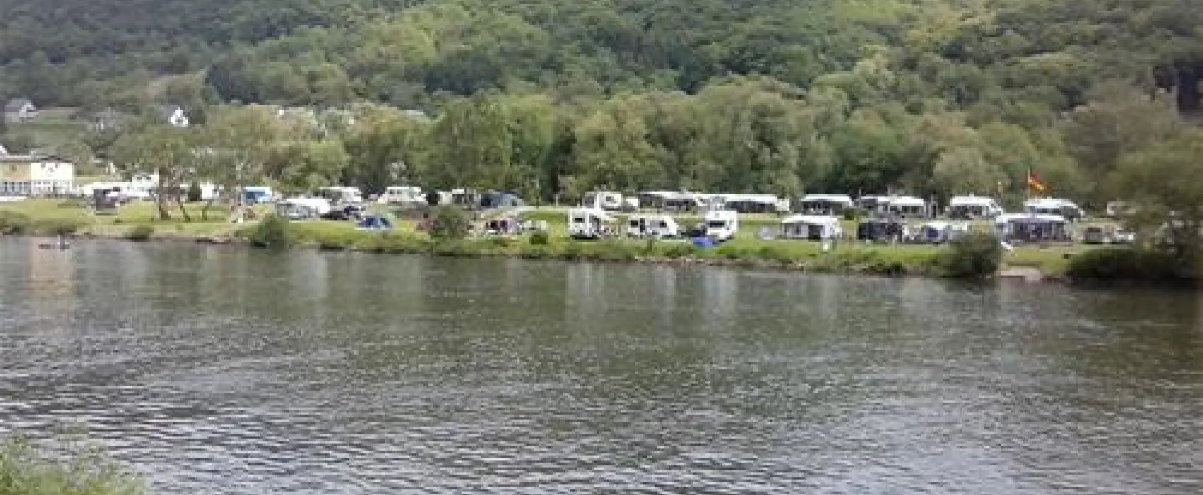 KNAUS Campingpark Mosel/Burgen