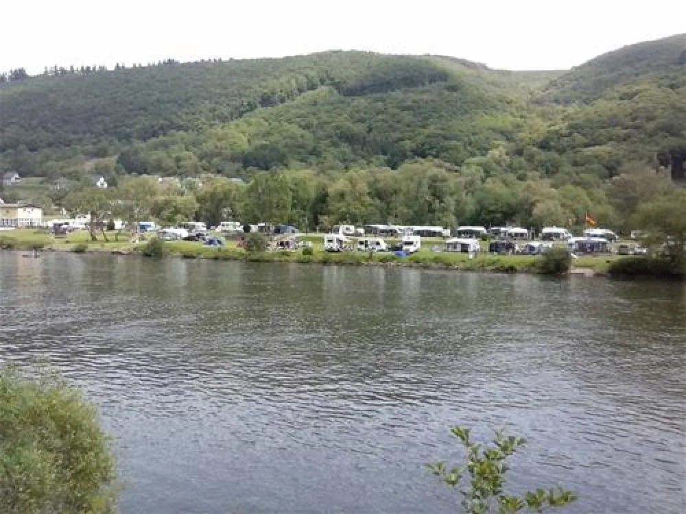 KNAUS Campingpark Mosel/Burgen