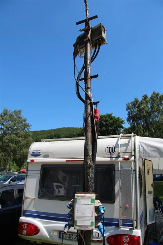 KNAUS Campingpark Mosel/Burgen