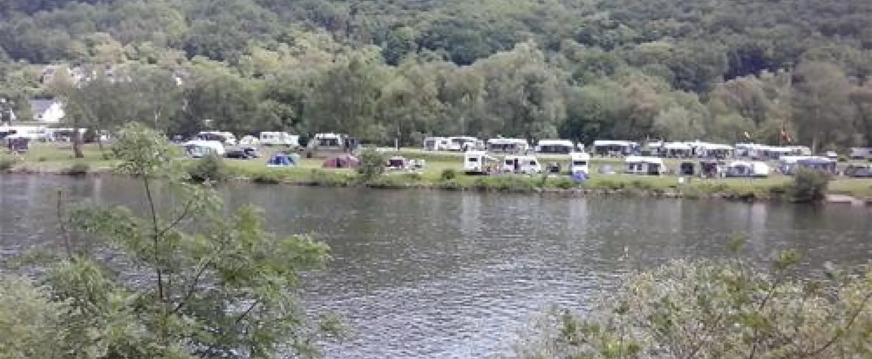 KNAUS Campingpark Mosel/Burgen