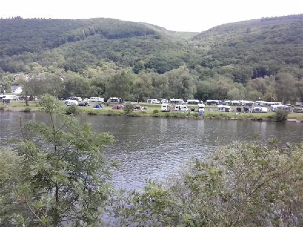 KNAUS Campingpark Mosel/Burgen