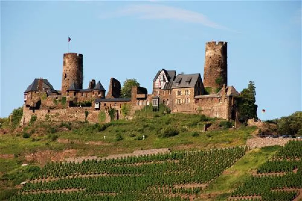 KNAUS Campingpark Mosel/Burgen