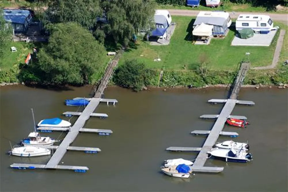 KNAUS Campingpark Mosel/Burgen