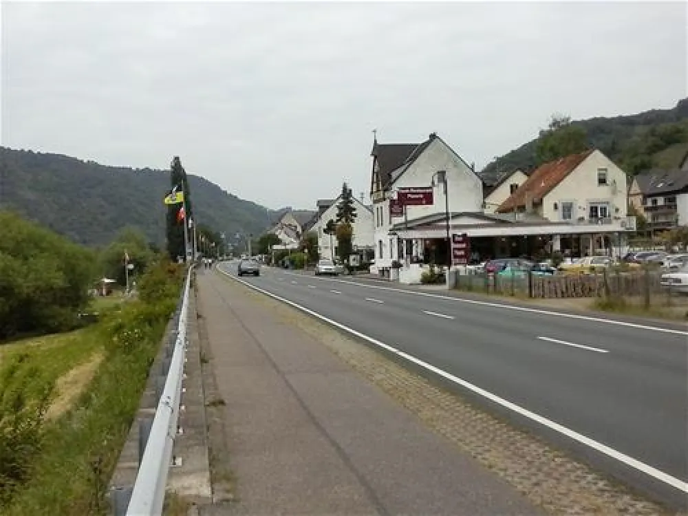 KNAUS Campingpark Mosel/Burgen