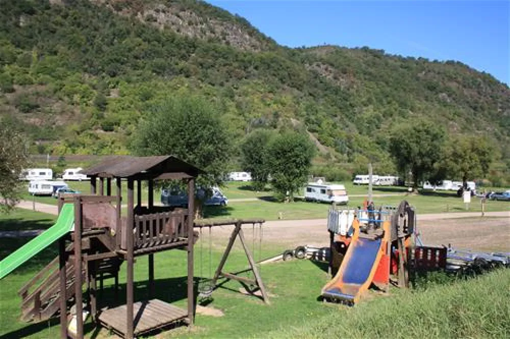KNAUS Campingpark Mosel/Burgen