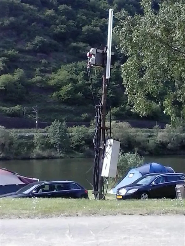 KNAUS Campingpark Mosel/Burgen