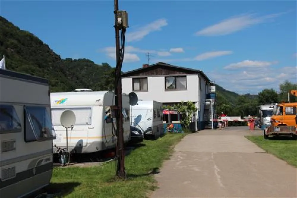 KNAUS Campingpark Mosel/Burgen