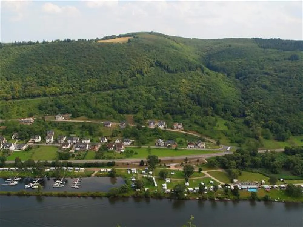 KNAUS Campingpark Mosel/Burgen