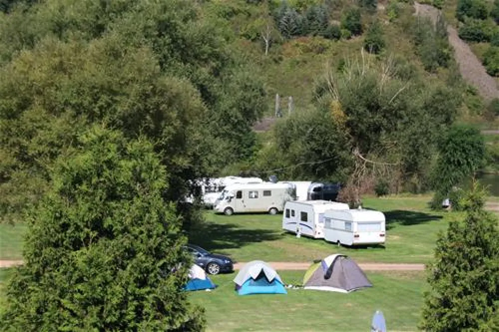KNAUS Campingpark Mosel/Burgen