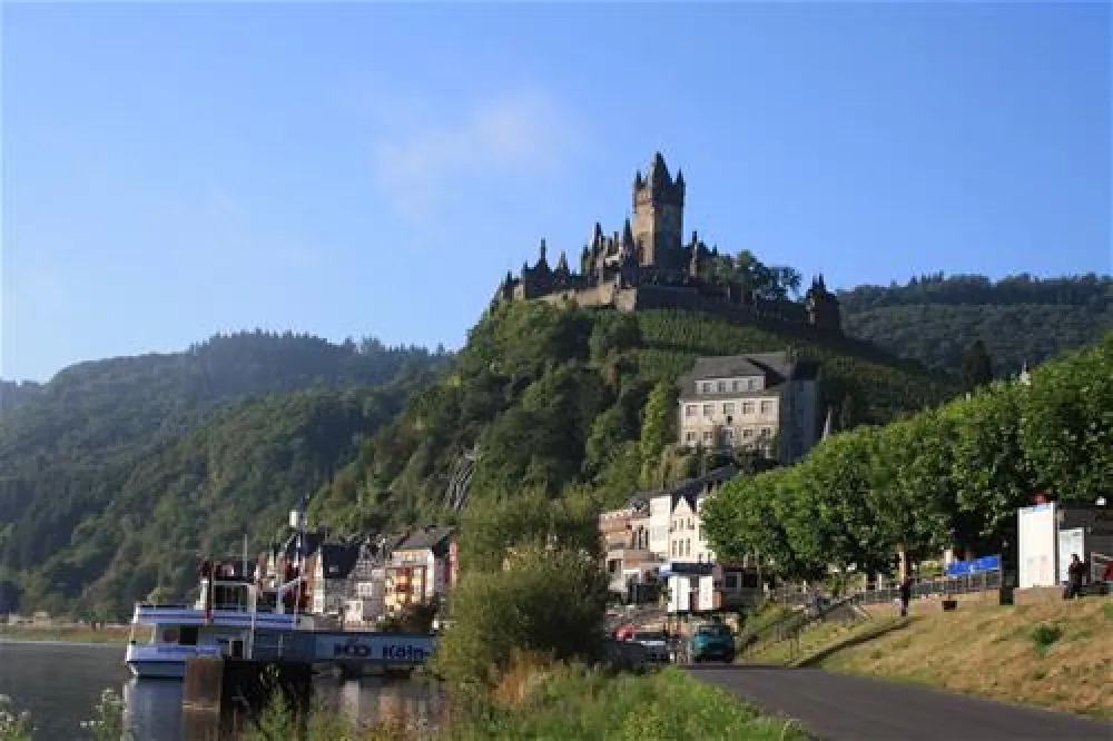 KNAUS Campingpark Mosel/Burgen