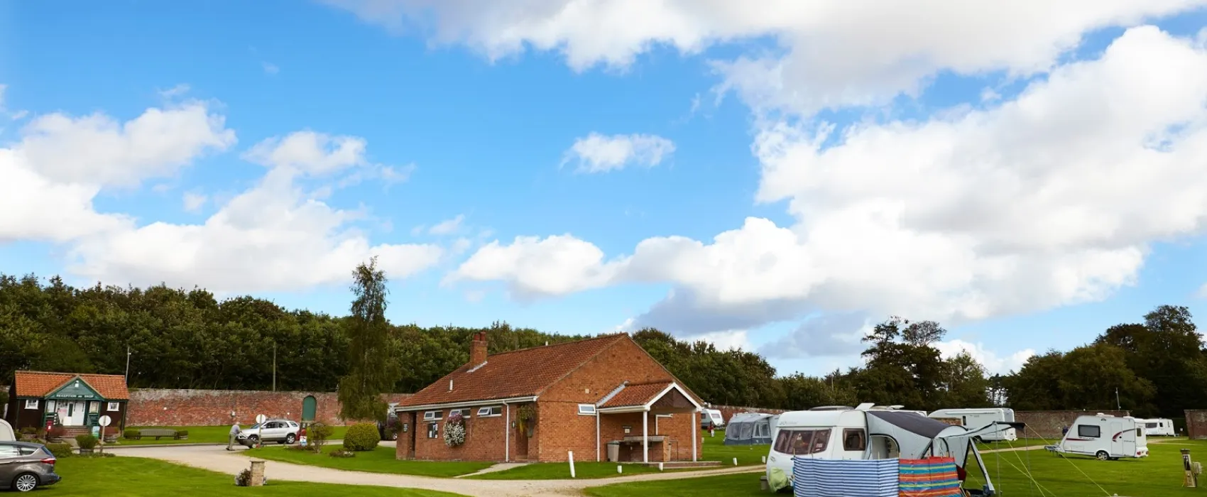 Thorpe Hall Caravan and Camping Site