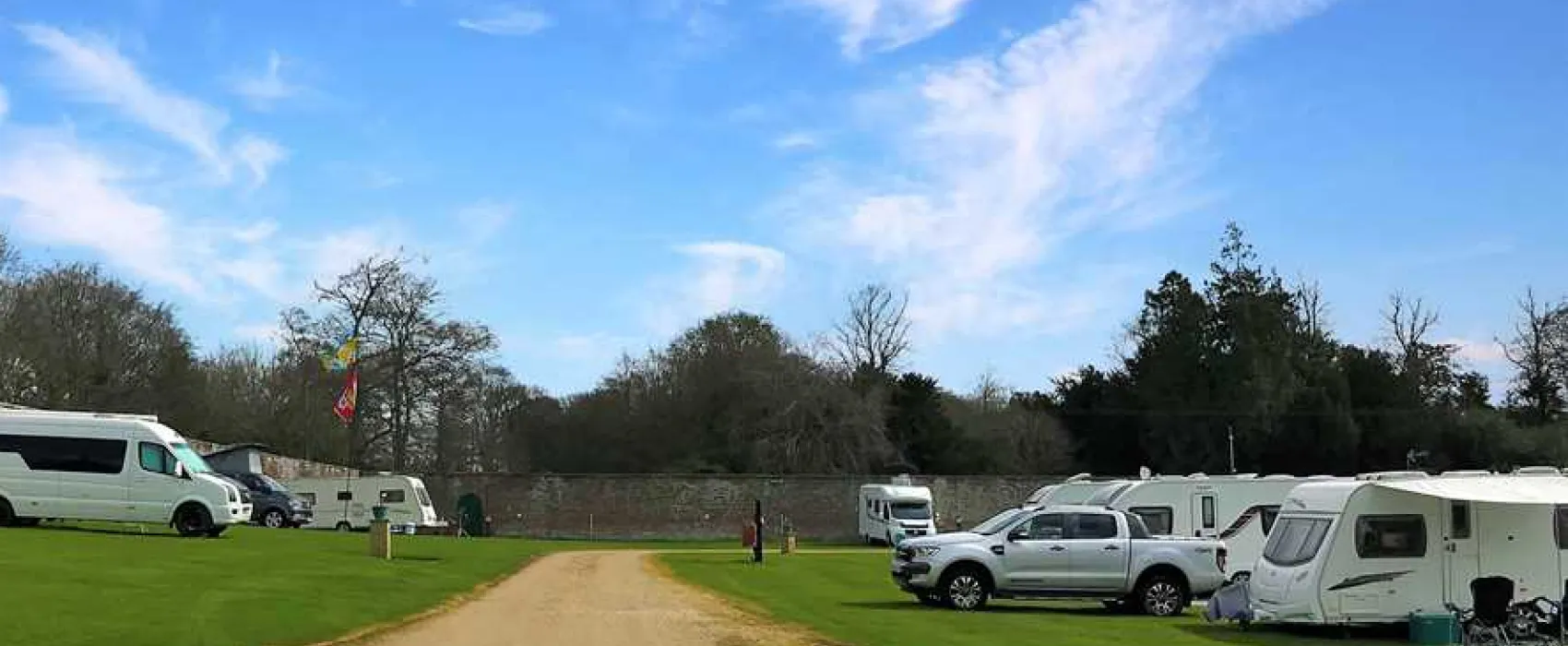 Thorpe Hall Caravan and Camping Site