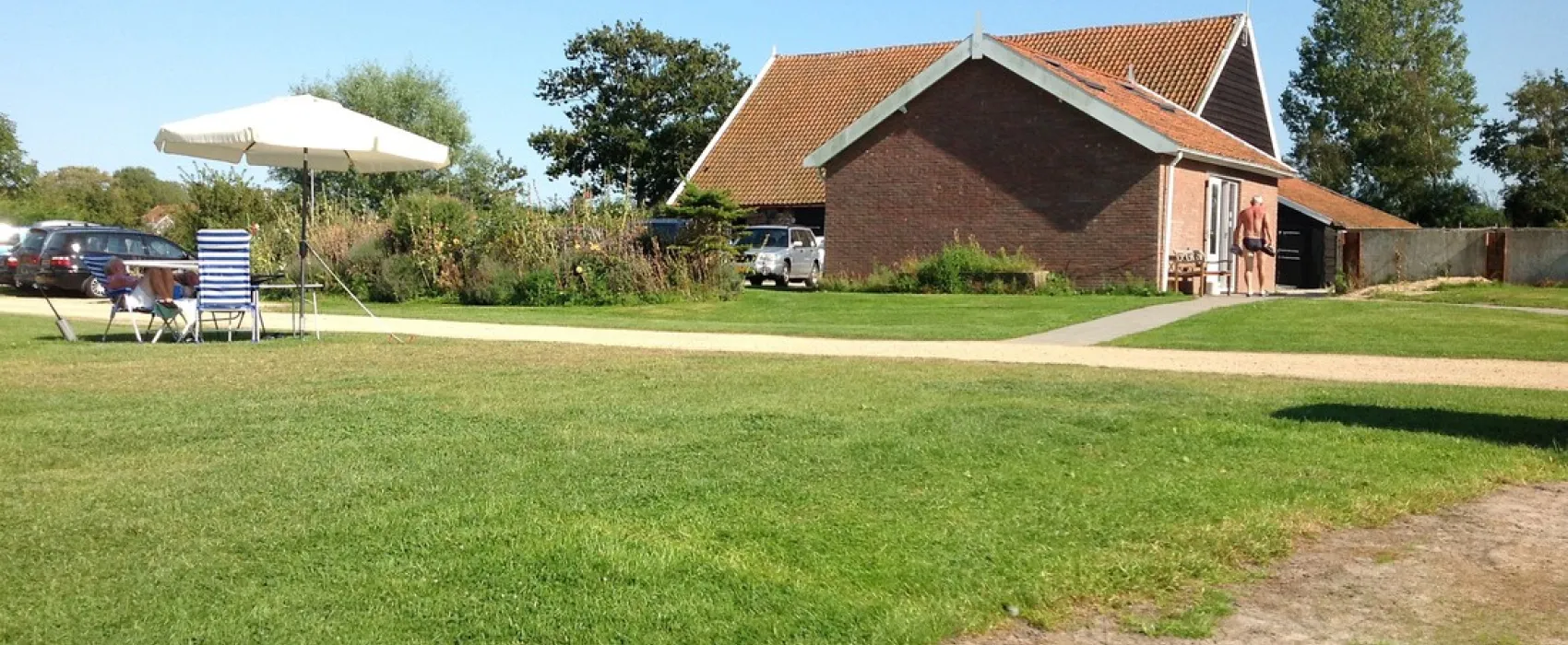 Minicamping Haaijmanshoeve