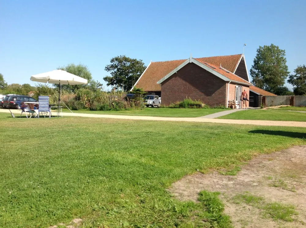 Minicamping Haaijmanshoeve