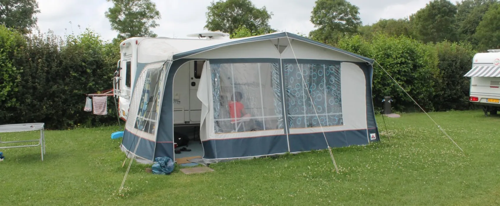 Minicamping Haaijmanshoeve