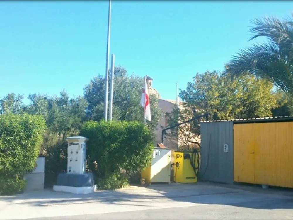 Camping Costa Blanca